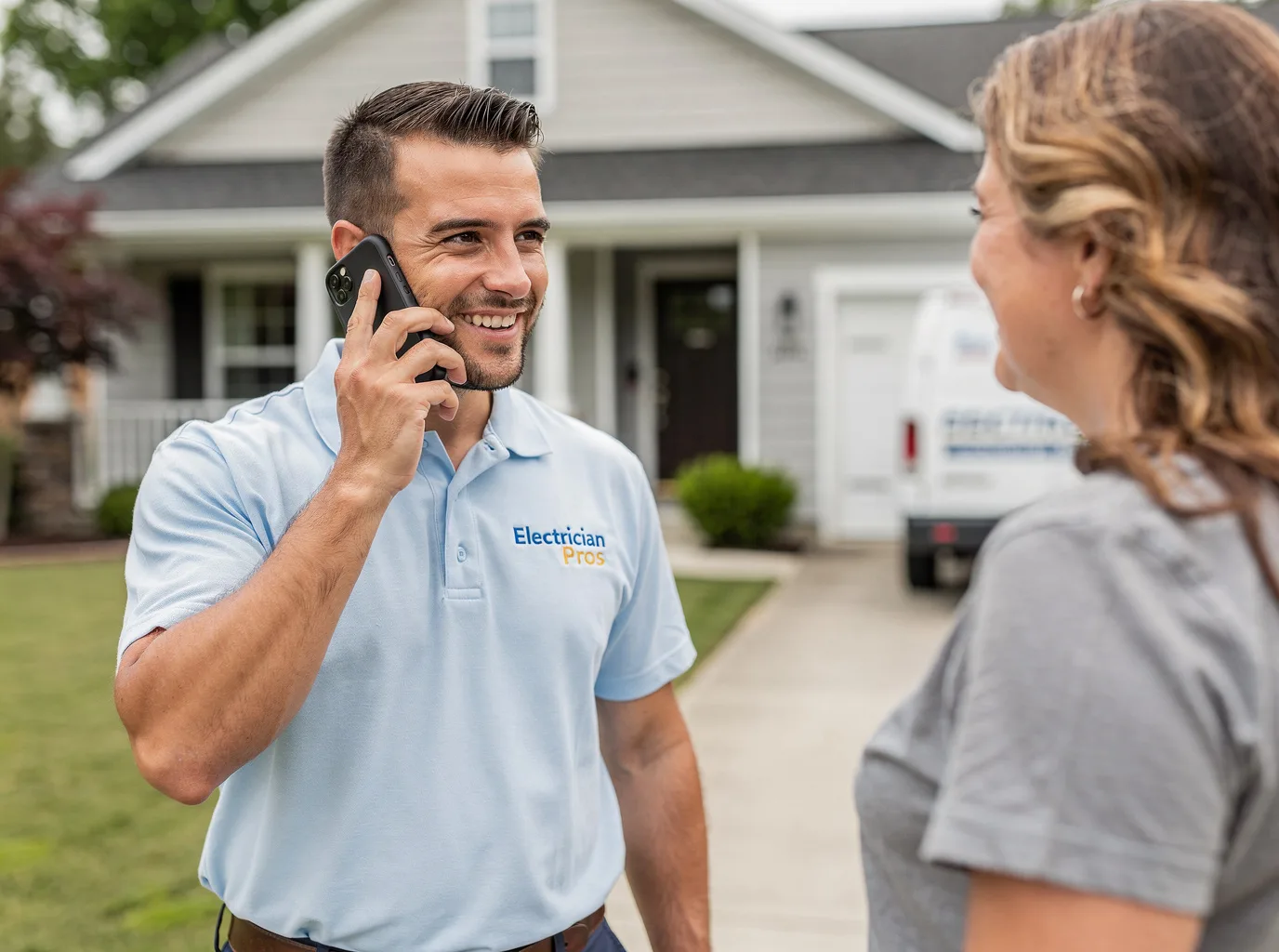 Electrician Chataignier, LA FAQs